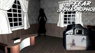 perfect gameplay in fear of phasmophobia screenshot 2