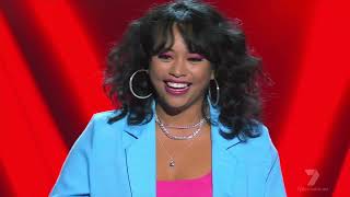 Ezra Williams | About Damn Time By Lizzo | The Voice Australia 2023 | Blind Audition