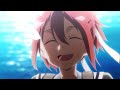 Yuuki Yuuna wa Yuusha de Aru NCED ep11 Creditless Ending - Aurora Days