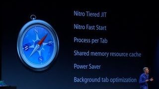 CNET News - Apple upgrades Safari with faster page rendering