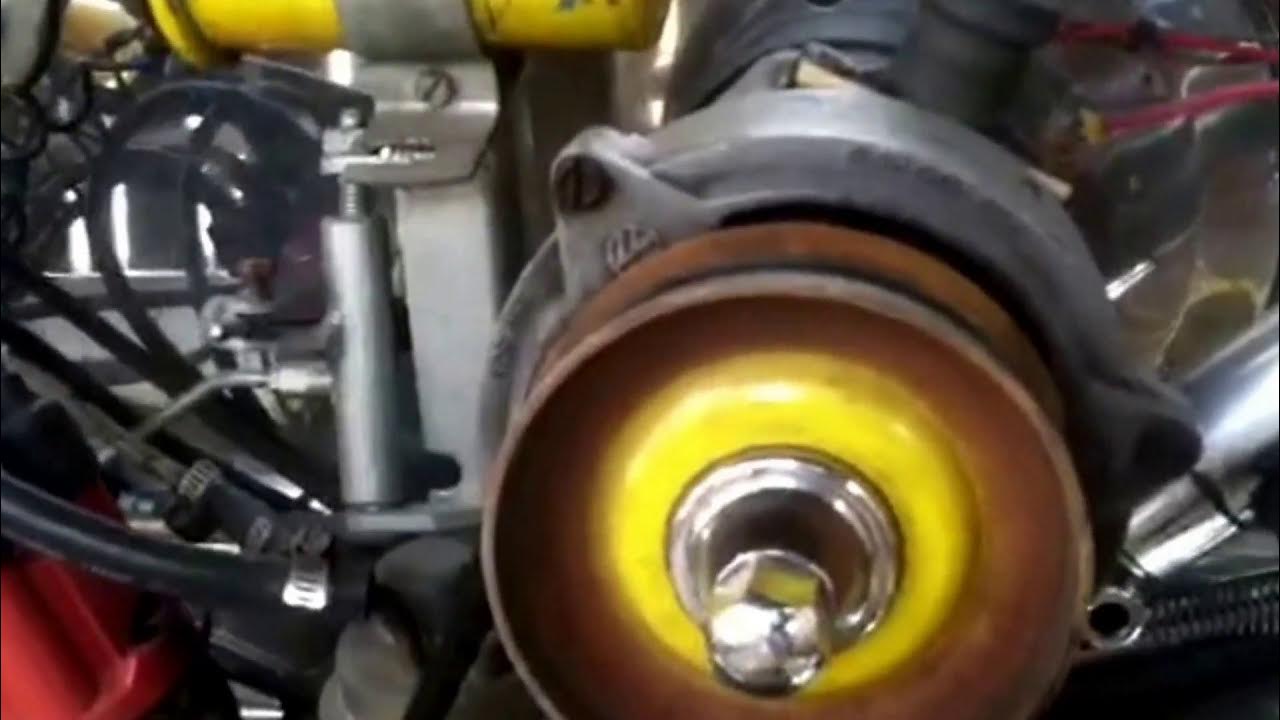 Starting Problems VW Beetle 1965 YouTube