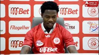 Masiki Mimi Jonas mkunde bye bye Simba
