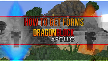 How to Get and Level Transformations on Dragon Block Apollo