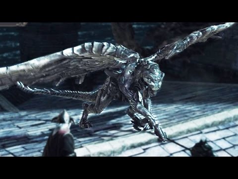 Video: Dark Souls 2 - Belfry Gargoyles Kampf, Strategieführer