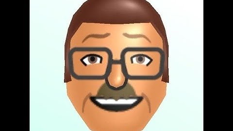 Custom CPU Mii Tutorial (TOMÁS)