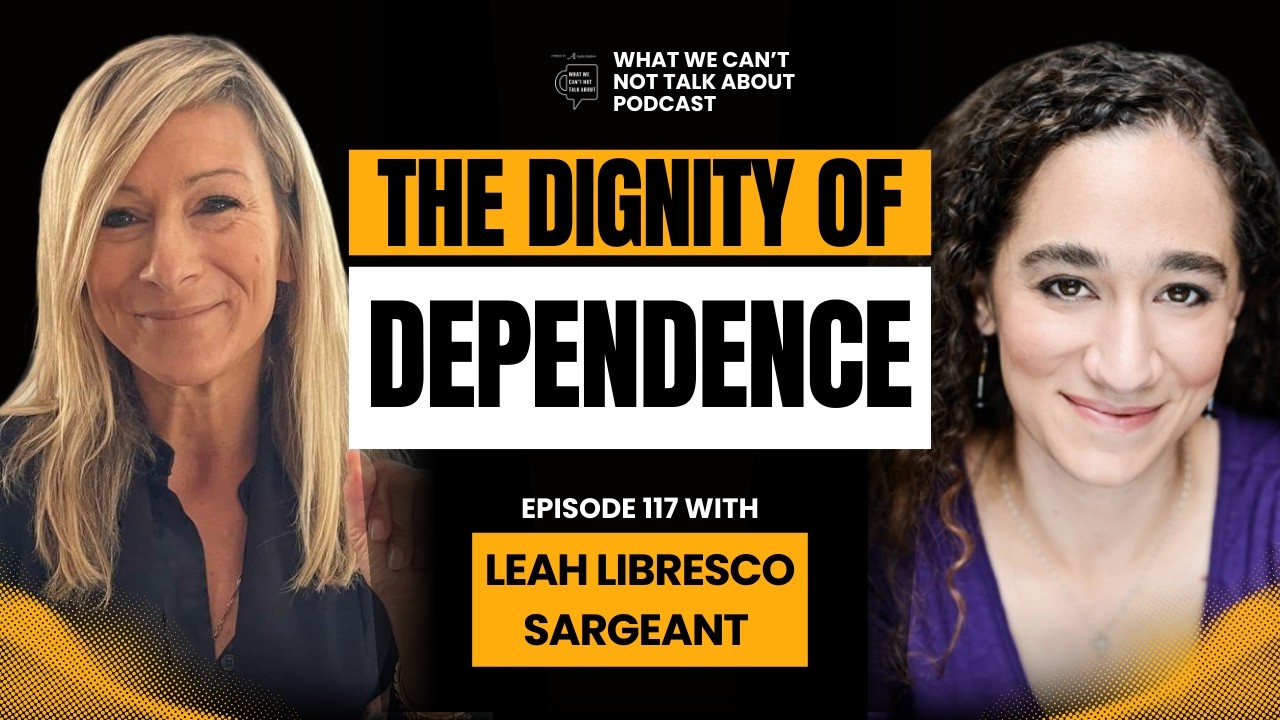 Feminism and "The Dignity of Dependence". A Conversation with Leah Libresco Sargeant.