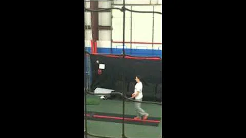 Pitching 2015 Mary Jane Bourgeois