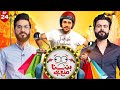 Hasna Mana Hai | Ahmed Shehzad - Umaid Asif - Tabish Hashmi | Episode 24