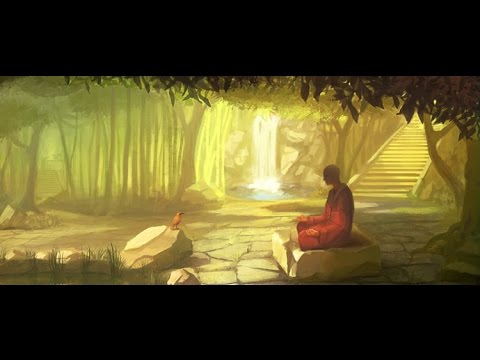528 hz DNA Healing/Chakra Cleansing Meditation/Relaxation Music \