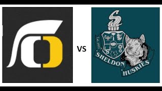 Game 10 ORHS vs  Sheldon 3/21/22