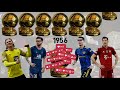 Ballon d'Or Kaosu: Bu Ödülün Olayı Ne?