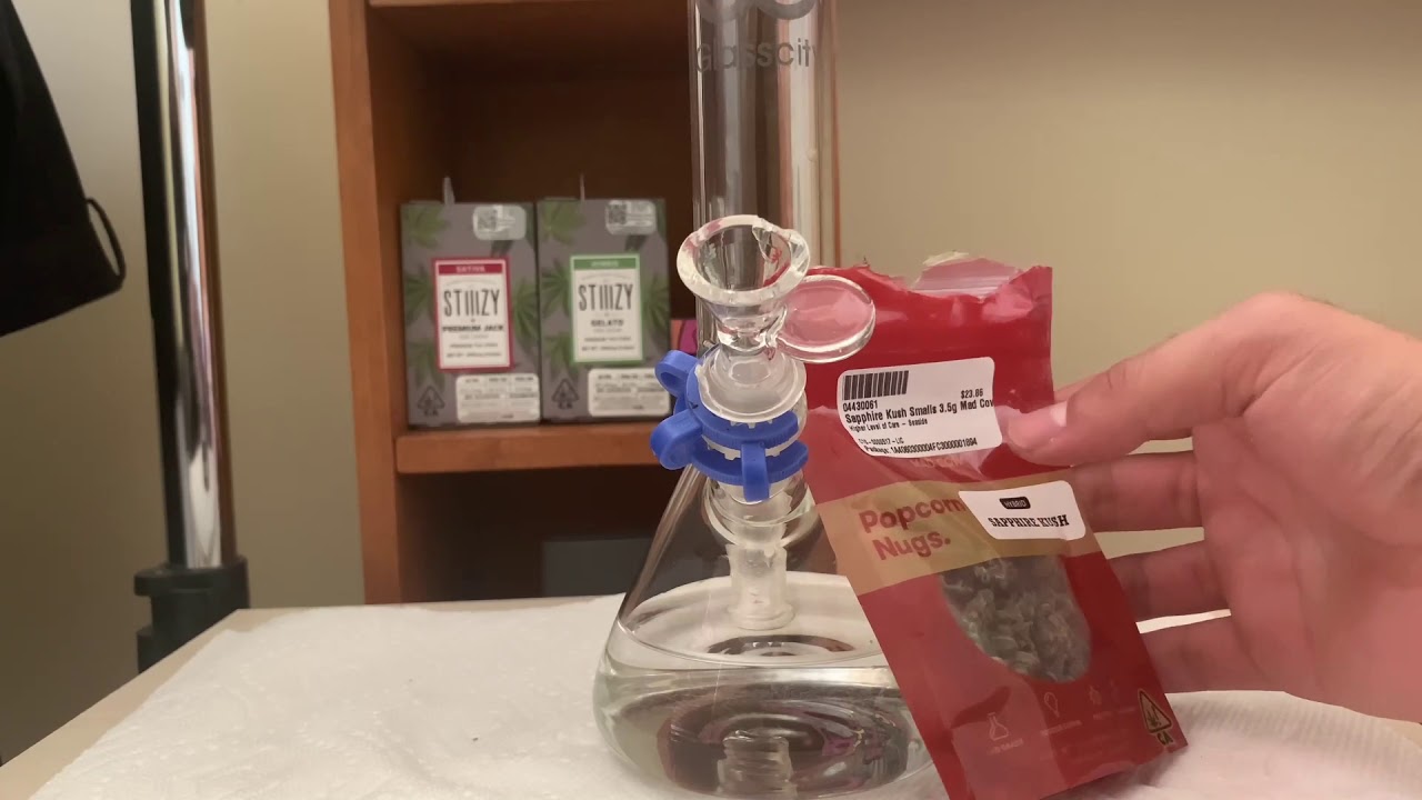 ASMR: Herb Showcase #1-Higher Level of Care Seaside California