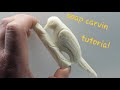 Easy soap carving tutorial