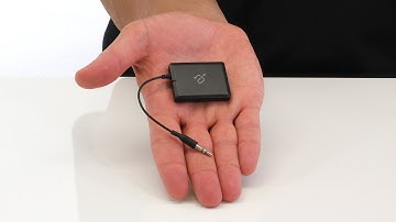 Aluratek iStream Universal Bluetooth Audio Receiver - Product Video