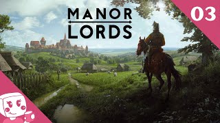 Manor Lords - Nový start #03