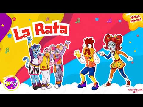 La Rata - Tiky Show Videoclip Oficial