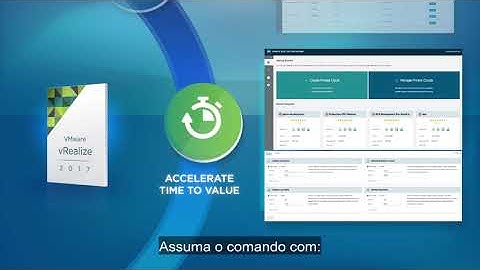 vRealize Suite Lifecycle Manager