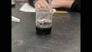 Limiting Reactant and Percent Yield Lab