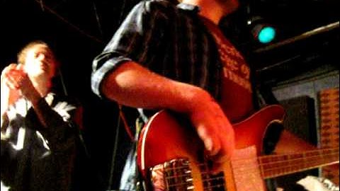 Barons in the Attic at the B3nson Family Funsgiving 2011