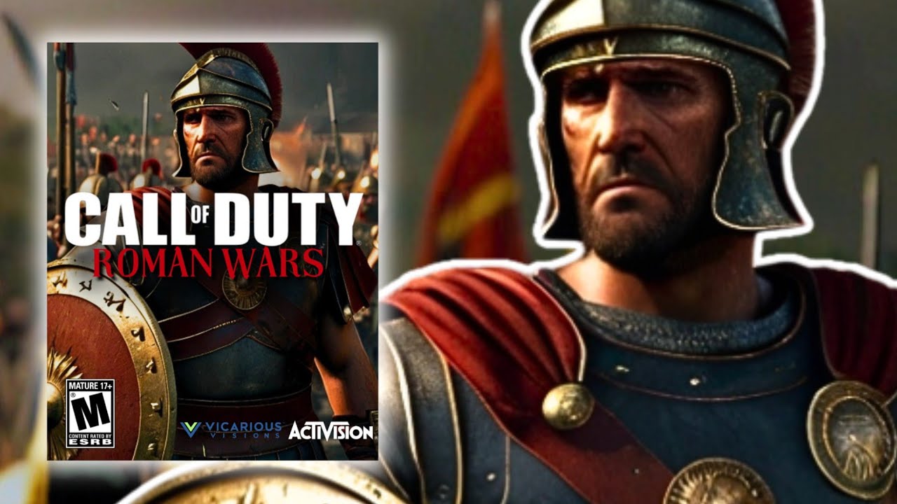 A Look At The Cancelled Call Of Duty Roman Wars Game YouTube a-look-at-the-cancelled-call-of-duty-roman-wars-game-youtube