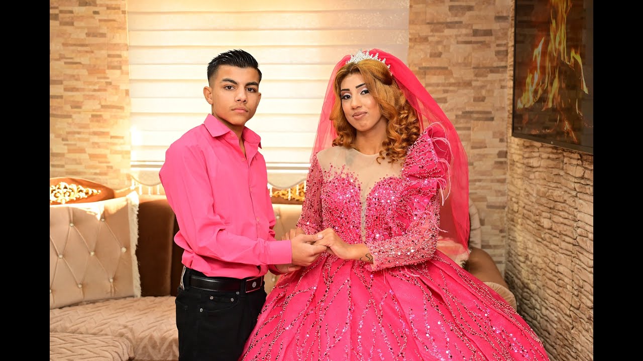 NİŞAN TÖRENİ ALI VE FANI BÖLÜM 1