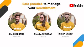 [Webinar] BoondManager in 🇬🇧 : Best practice to manage your Recruitment screenshot 1