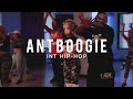 The Light Choreography by AntBoogie