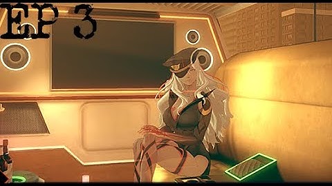 AI The Somnium Files: nirvanA Initiative Ep 3- Investigating the Half Body Killings (Ryuki)