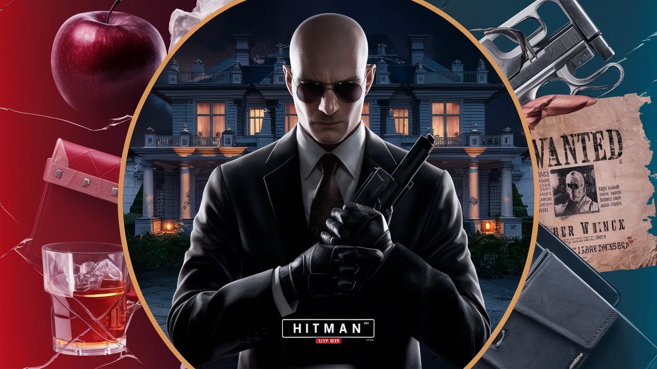 Hitman live 🛑 [ Day 2] - YouTube