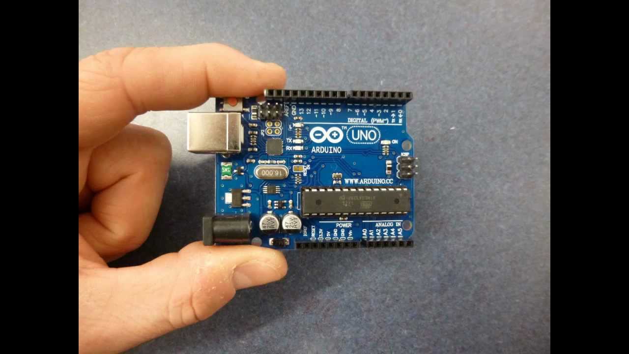 01 Arduino - YouTube