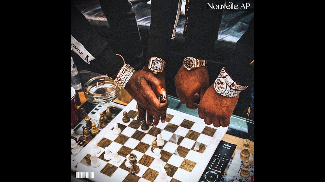 (FREE) Guy2bezbar x Jolagreen23 x Green Montana Type Beat - Nouvelle AP