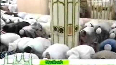 فواتح سورة  الفرقان صلاة الفجر الشيخ عبدالمحسن القاسم 1429