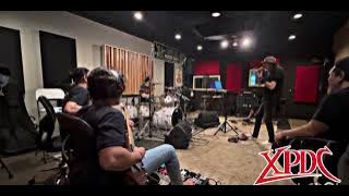 'Senapang Patah' XPDC  feat Mamu rehearsal fior LOOP MUSIC FESTIVAL 2024