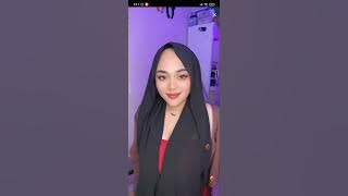 BIGO LIVE NOVITA TATAKU PAHA MULUS MERAH MENGGODAA 