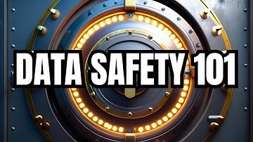 Data Protection Best Practices