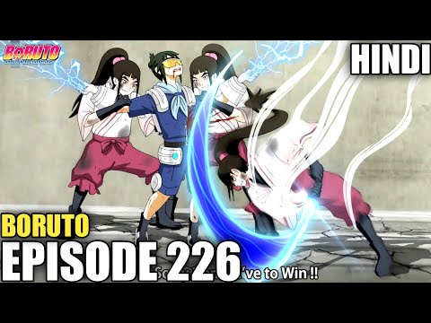 Boruto Ep 226 Eng Sub - video Dailymotion