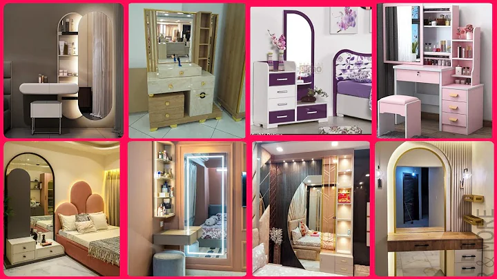 Best DRESSING TABLE Designs for Your Bedroom