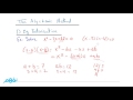 Unit 1: Quadratic equation | الرياضيات لغات | للصف الأول الثانوي | الترم الأول | نفهم