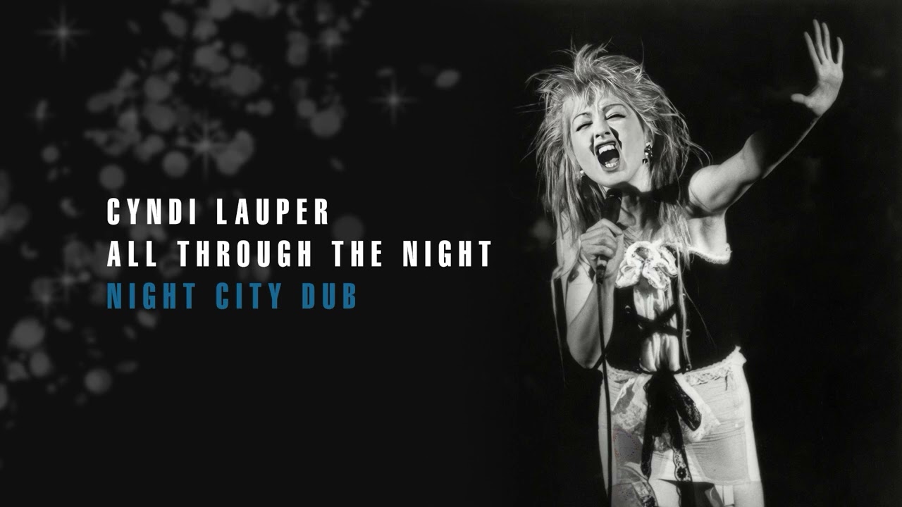 cyndi lauper・All through the night Cyndi Lauper – All Through The Night – Vinyl (7