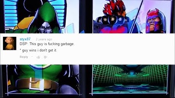 DSP Tries It: Actually Blocking?