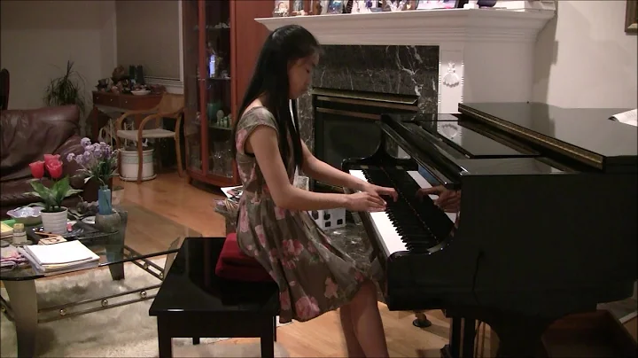 Consolation No. 3 by Franz Liszt-Lillian Lau