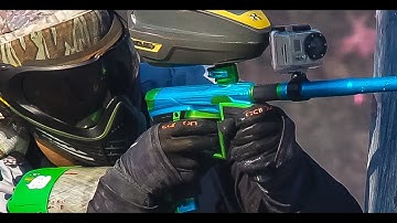 Planet Eclipse GEO 4 Shooting Video