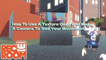 How To Make A Custom Camera With Makerpen [NO RR STUDIO] [TEXTURE QUAD]