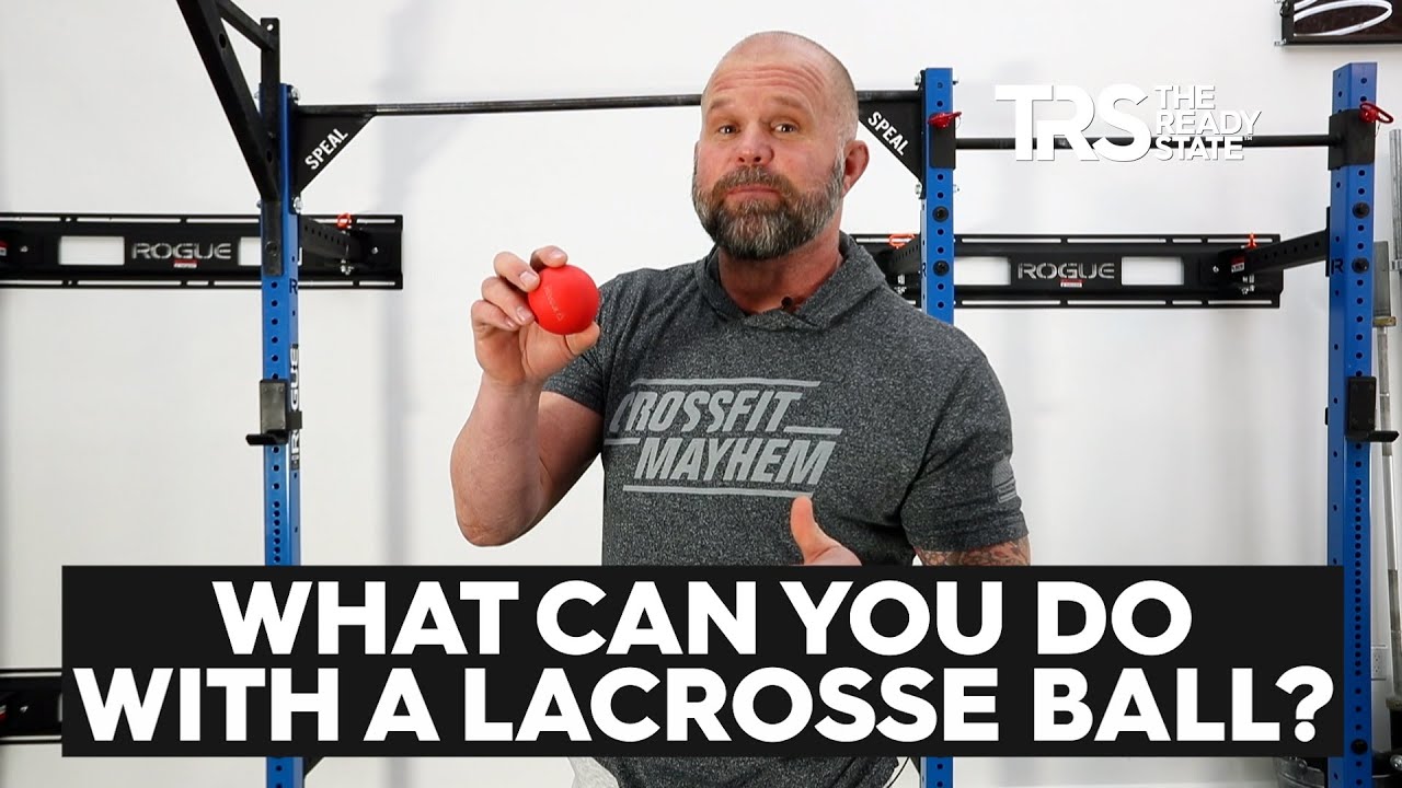 What Can You Do With A Lacrosse Ball?