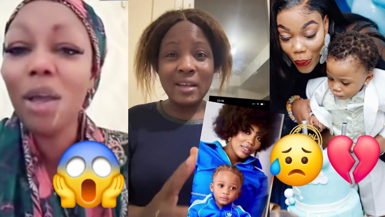 🚨😱 Aya Robert en Pleur Face Aux Injùres Sur Son Fìls kilou 😱😱