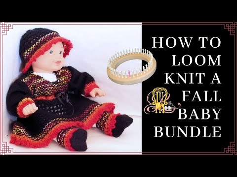 lace bodysuit How to Loom Knit Fall Bundle In My Heart