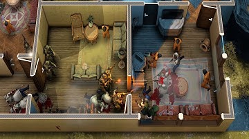 Door Kickers 2: This Is a Randomly Generated Map