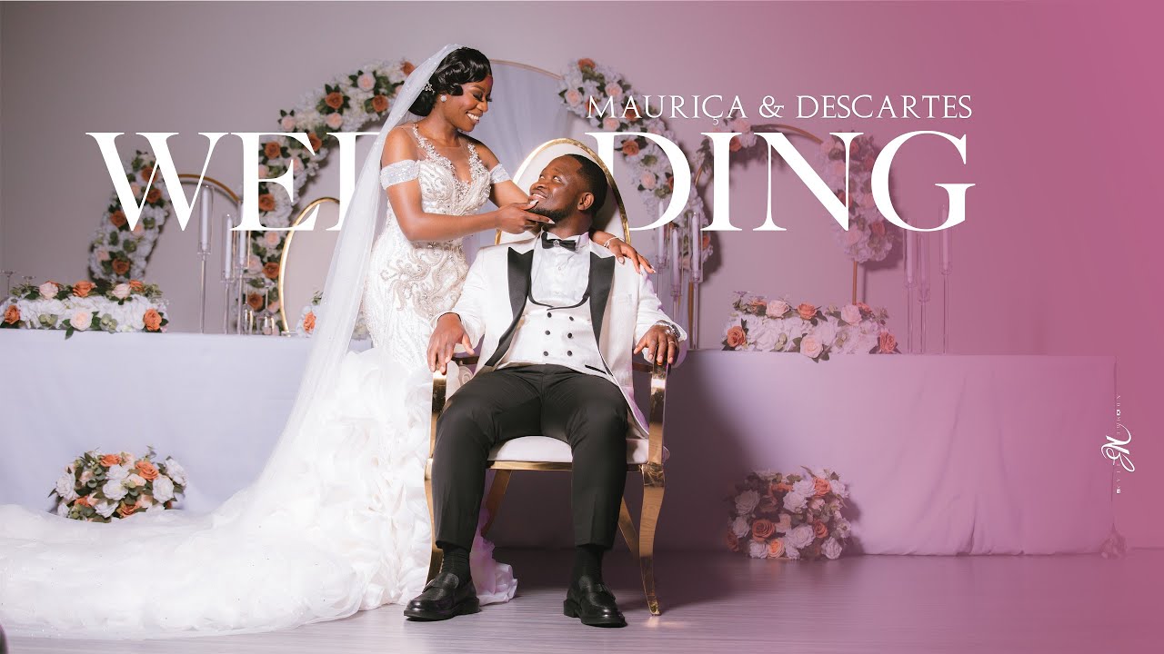 MARIAGE DE DESCARTES & MAURIÇA  (TEASER)