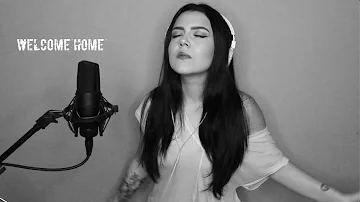 Coheed and Cambria - Welcome Home (Violet Orlandi cover) ft Marcell Roncsák