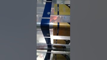 LDPE poly 4colour flexo printing machines8420647571